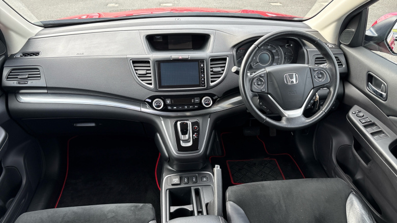 Honda CR-V 1.6 i-DTEC 160 SR 5dr Auto Diesel Estate